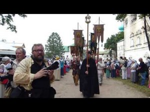 20-24.07.2016. Иринарховский Крестный Ход