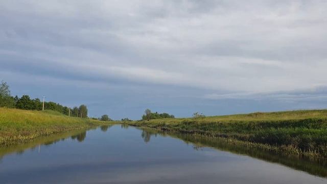 Сплав по реке Нерская. Лодка пвх Солар 330 мотор ямаха 2 л с смотреть онлайн