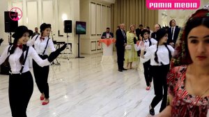 Парвиз Назаров РАЙХОН Танцевальная ансамбль Дидор