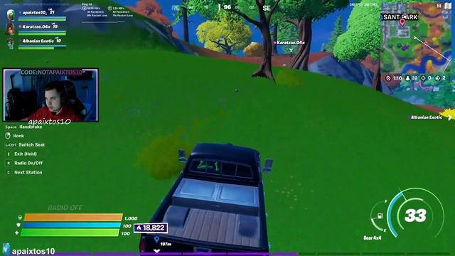 ?Insane Stream!!! | Road to 1,3k subs?| SAC:NotApaixtos10 !roumtour !twitch смотреть онлайн