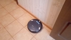 Обзор на Робот пылесос Kitfort KT-532#kitfort#радуетнас#хорошийпомошник#kitfort-kt-532????