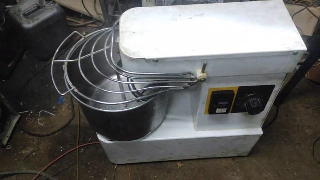 Тестомес на 10 литров с таймером смотреть онлайн