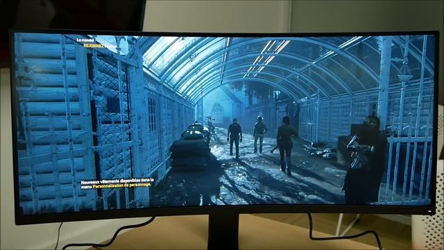 Xiaomi Mi Surface 34 pouces - Les écrans de gamer incurvés ça déchire смотреть онлайн