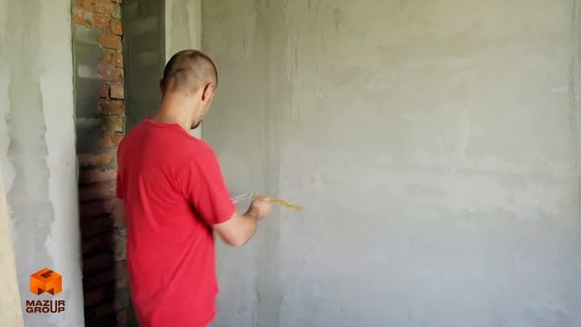 Штукатурка стін у вологих приміщеннях