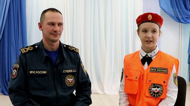 Видеоролик про безопасный лёд от ГИМС и кадетов_2021 смотреть онлайн