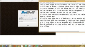 Como baixar e instalar Minecraft 1.7.4