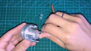 Фланцевое соединения для вакуумной установки