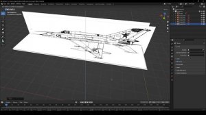 Mig 21 plane Blender 3D speedrun modeling Миг 21 сомолёт Блендер 3Д моделирование