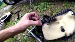 УСТАНОВКА ТЮНИНГА НА СКУТЕР/ТЮНИНГ СКУТЕРА ОТ ШКОЛЬНИКА
