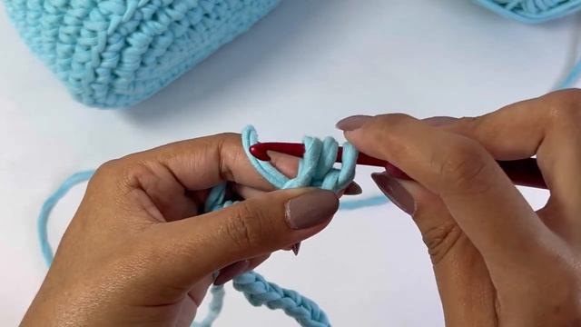 MOCHILA DE CROCHÊ MUITO FÁCIL смотреть онлайн