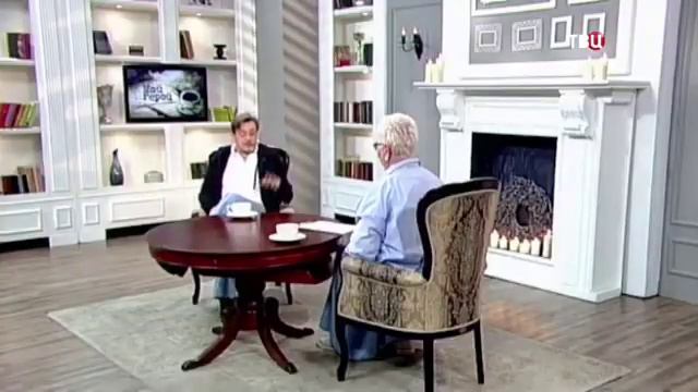 Александр Домогаров о Ричарде 3.