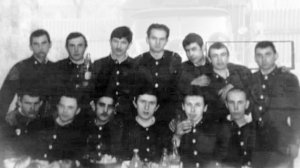 ГСВГ. Мужики, мужики, мужики