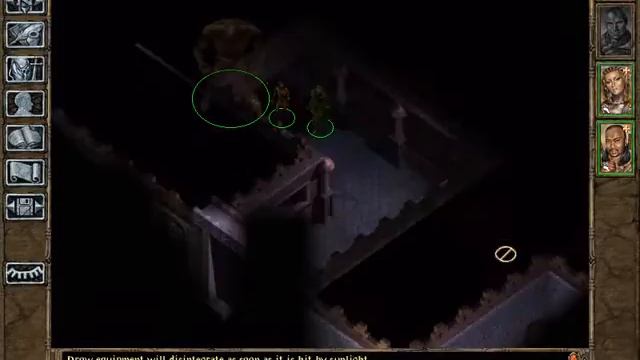 Baldurs Gate 2 world record speedrun смотреть онлайн