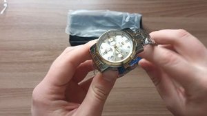 Распаковка и краткий обзор часов OLEVS | Дорого-богато за не дорого