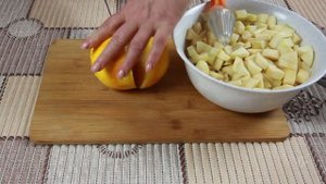 Вкуснее Шарлотки! Яблочный Пирог с Овсянкой