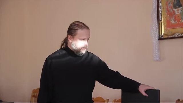 Вопросы к отречению от оккультизма часть 1