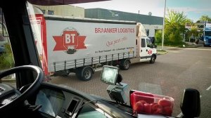 Получил новый MAN TGX 18.510. Обзор. Первые впечатления.