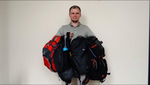 Отзыв о рюкзаках MATADOR спустя несколько месяцев!