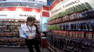 Константин Кузьмин о воблерах Моттомо. Часть первая.
