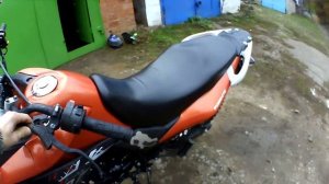 КАК ЗАКОНСЕРВИРОВАТЬ МОТОЦИКЛ НА ЗИМУ?