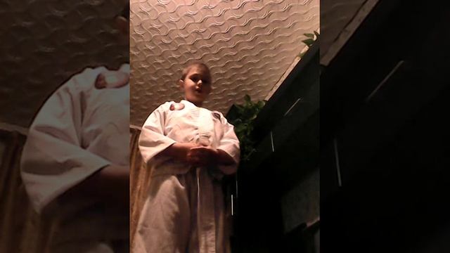 Обзор приёмов тхеквондо часть 2