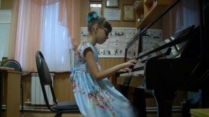 Вальс для бабушки Ж. Меньюр