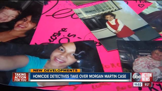 morgan martin disappeared almost one year ago смотреть онлайн