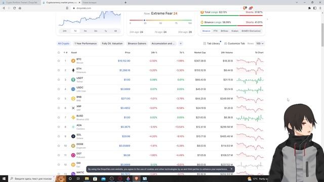 БИЧ КРИПТОИНВЕСТОР. Грамотное инвестирование в крипту. #crypto #nft #биткоин #инвестиции #xrp