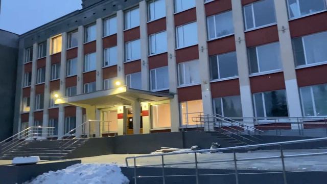 Severodvinsk, Russia. December 2020 смотреть онлайн