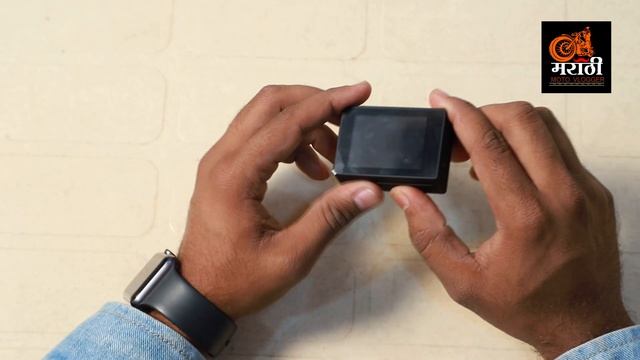 SjCAM Sj4000 Wifi Unboxing & Review |Budget Action Camera for MotoVlogging! | Video & Photo | मराठ смотреть онлайн