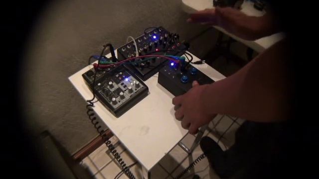 demo theremin смотреть онлайн