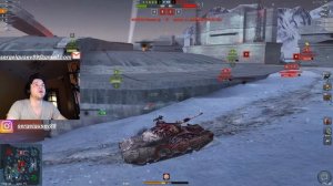 World of Tanks Blitz-Обзор Progetto 65 ● Уникальный средний танк ● Итог всей ветки и как играть