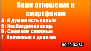 ТЕСТ на психологический возраст. Проверь сколько тебе лет..?