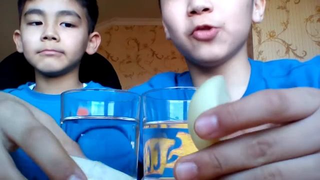 Не запивать водой ##Челлендж ## смотреть онлайн