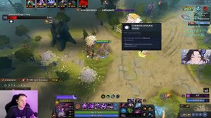 ДУДОСЕР МЕШАЕТ РЕЙЗУ ИГРАТЬ В DOTA 1X6 / RAZE1X6 ИГРАЕТ НА VOID SPIRIT (R)