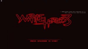 Vampire Hunters 3 - Roblox - Loading Screen Music OST