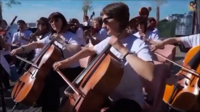 А куда шагнуть, Бог покажет путьБог для нас всегда бесплотный вождь ☦️ ☦️ ☦️ смотреть онлайн