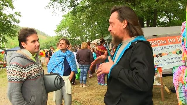 Фестиваль ПроТоКа ( 25 - 27 июля 2014.) смотреть онлайн