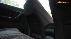 Тест-драйв Skoda Fabia RS