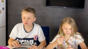 БОЛЬШОЙ, СРЕДНИЙ или МАЛЕНЬКИЙ РОЖОК ЧЕЛЛЕНДЖ !