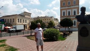 МУРОМ. ЭКСКУРСИЯ И ИСТОРИЯ ГОРОДА. ТРИ БОГАТЫРЯ, И ПОЧЕМУ ОНИ НИКОГДА НЕ ВСТРЕЧАЛИСЬ.