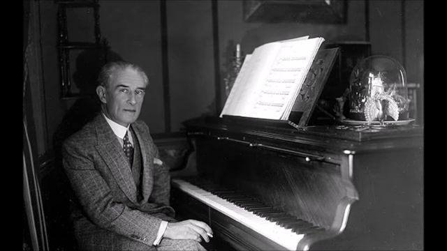 Ravel Violin Sonata No.1 in A Minor - Posthumous