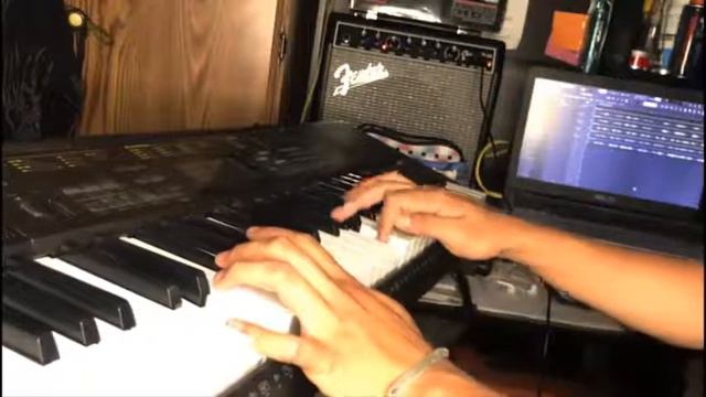 everything i wanted - billie eilish cover by julio velazquez (deathoven) смотреть онлайн