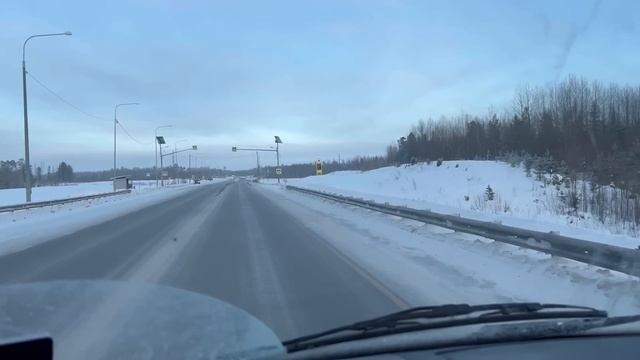 УСНУЛ ЗА РУЛЕМ / НОВЫЙ УРЕНГОЙ -ЕКБ смотреть онлайн