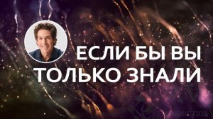 Если бы вы только знали - Джоел Остин
