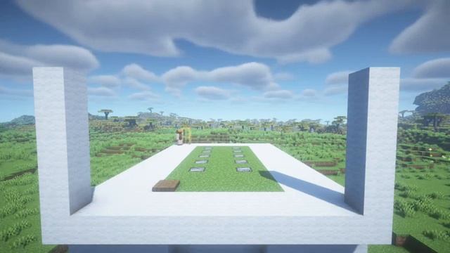 I Built a Giant Wool Farm in Minecraft смотреть онлайн