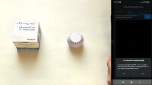 Как подключить датчик Shelly H&T