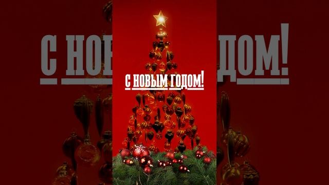 С Новым 2024! Эксклюзивное Видео-Поздравление | Короткий и Яркий Новогодний Сюрприз ??