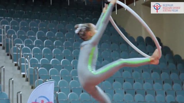 Снигур Елизавета - Кольцо: соло, 8-9 лет, девочки смотреть онлайн