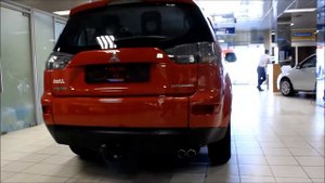 Mitsubishi Outlander 3.0 AT (220 л.с.) 4WD